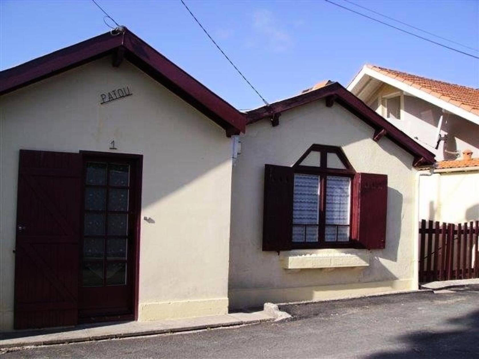 048-soulac Sur - 048 - Maison Au Calme Proche Du Centre-ville Mae-2341 Villa *